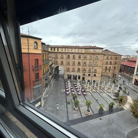 III Apartamento Junto A Plaza Mayor Salamanca Exterior foto