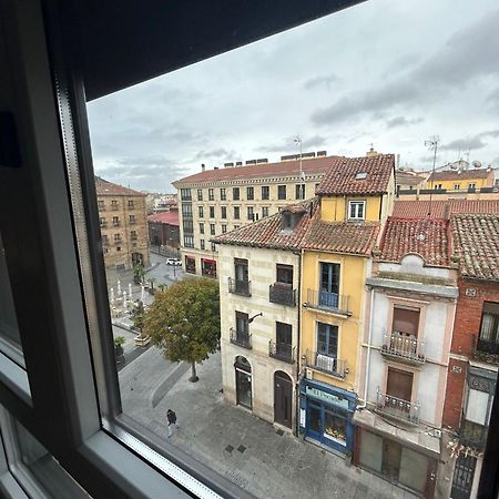 III Apartamento Junto A Plaza Mayor Salamanca Exterior foto