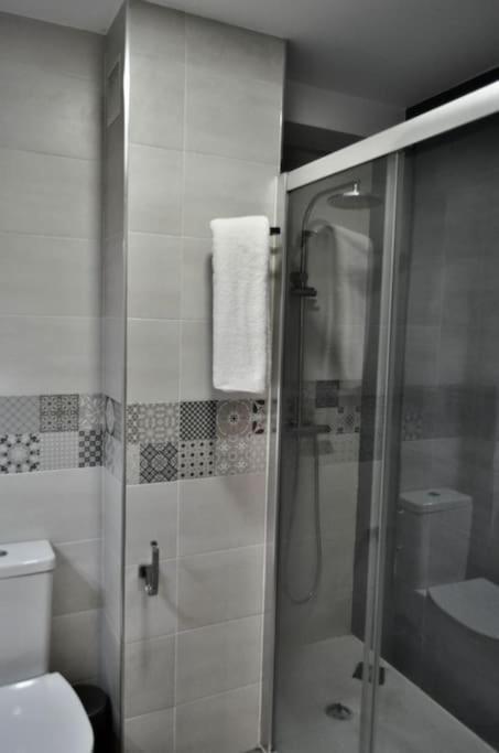III Apartamento Junto A Plaza Mayor Salamanca Exterior foto