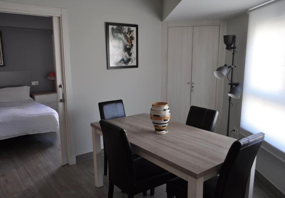 III Apartamento Junto A Plaza Mayor Salamanca Exterior foto