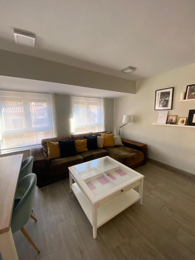 III Apartamento Junto A Plaza Mayor Salamanca Exterior foto